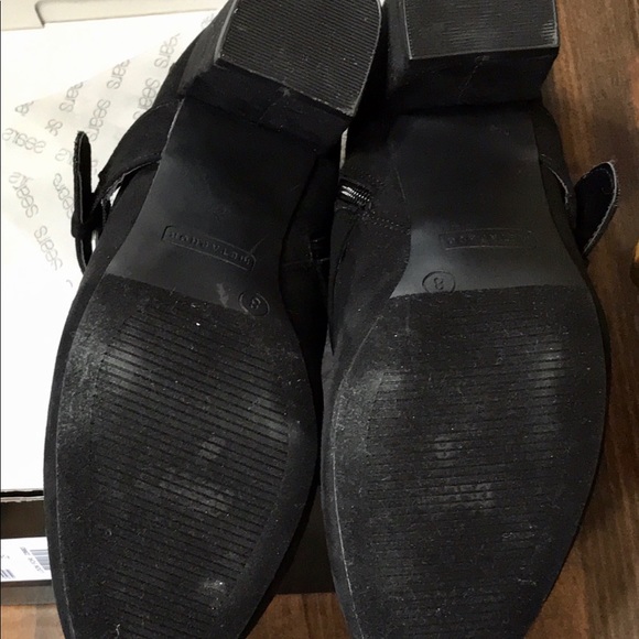 ❌❌SOLD❌❌METAPHOR BLACK BOOTS - Picture 5 of 8